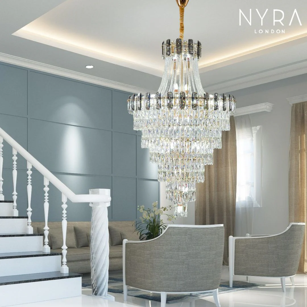 Rodela Crystal Chandelier - Image 16