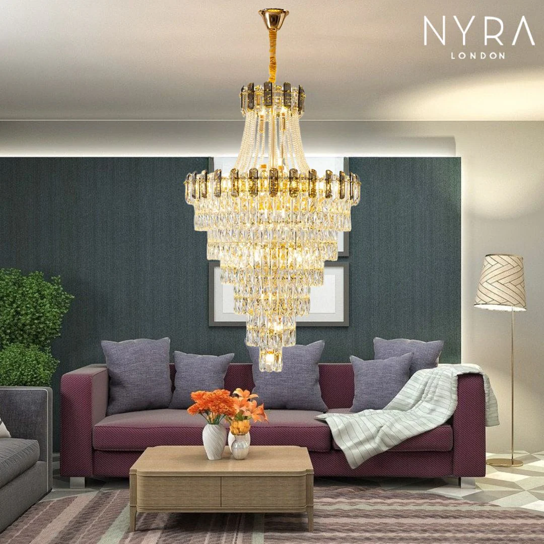Rodela Crystal Chandelier - Image 18