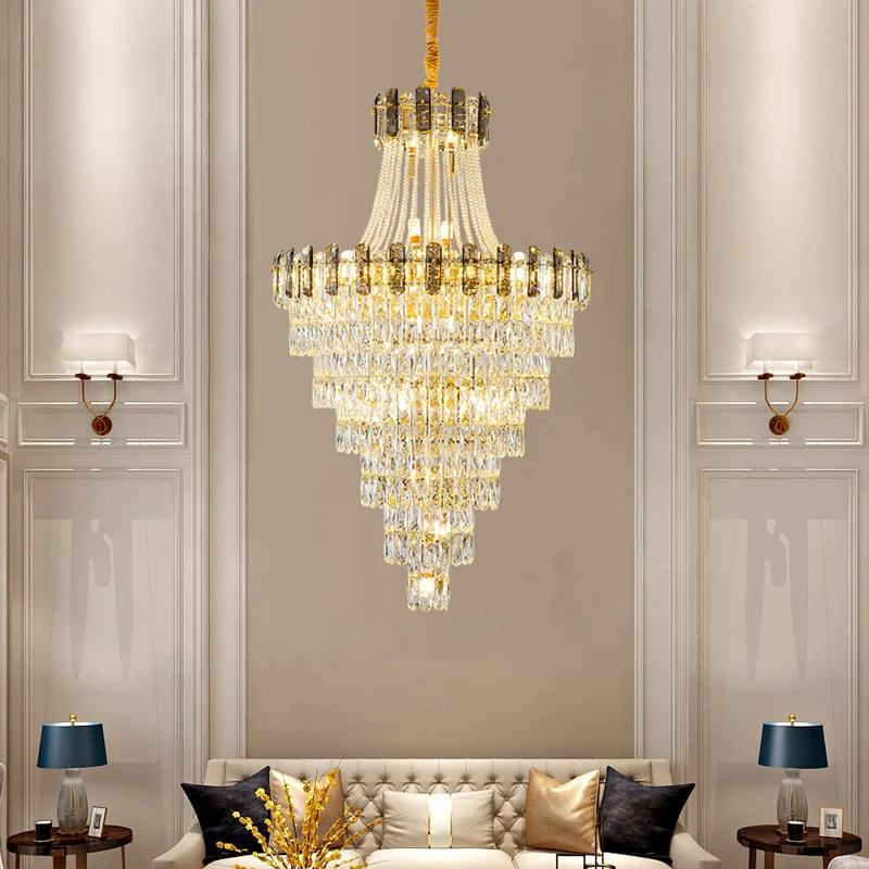 Rodela Crystal Chandelier - Image 6