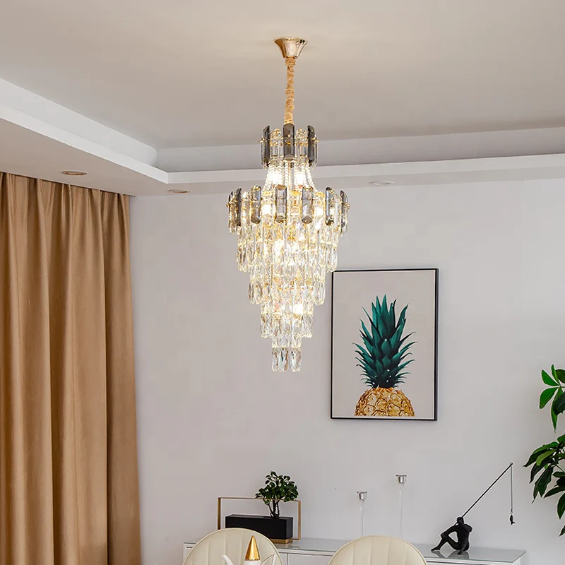 Rodela Crystal Chandelier - Image 8