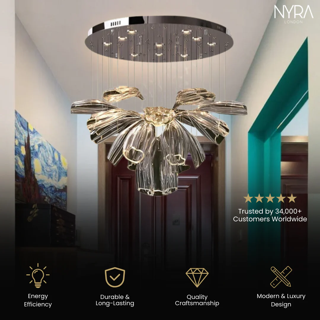 Roma Crystal Pendant - Image 3