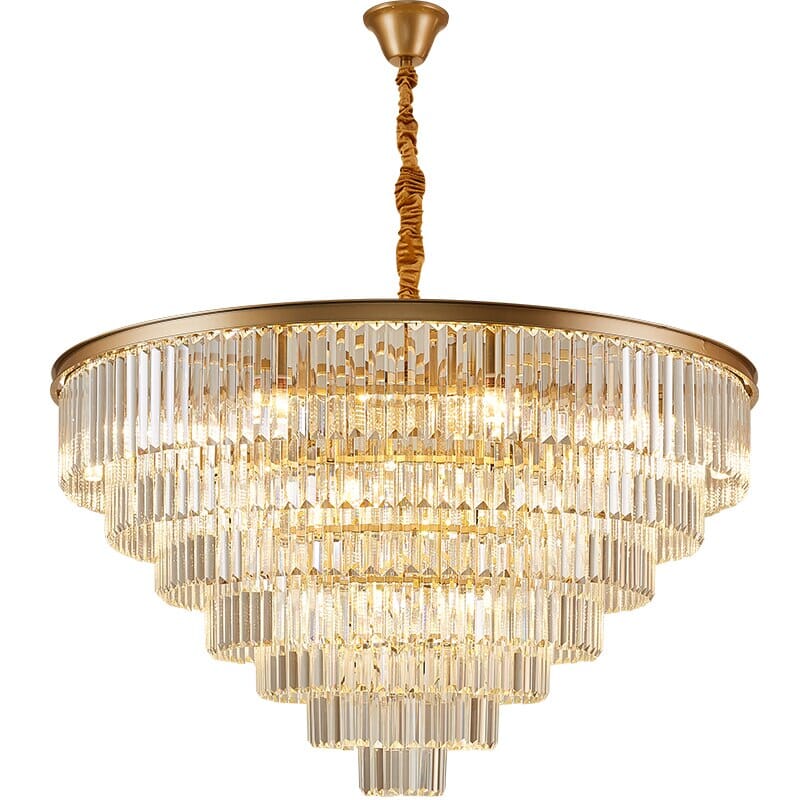 Quantum Ring Chandelier - Image 11