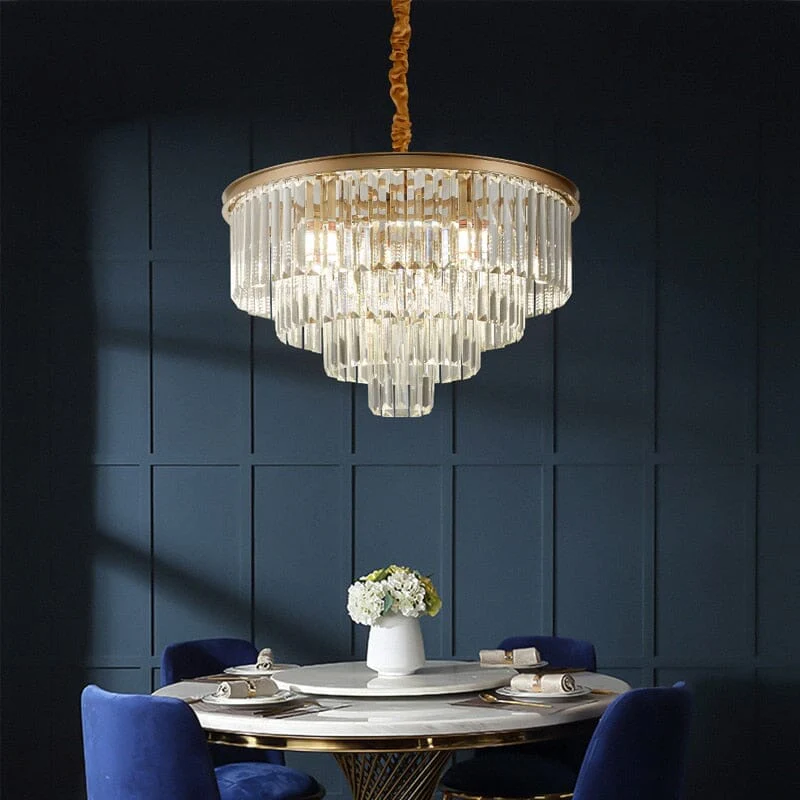 Quantum Ring Chandelier - Image 12