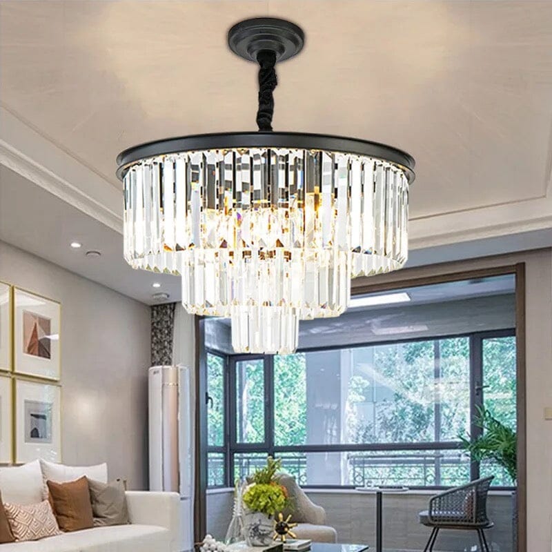 Quantum Ring Chandelier - Image 13