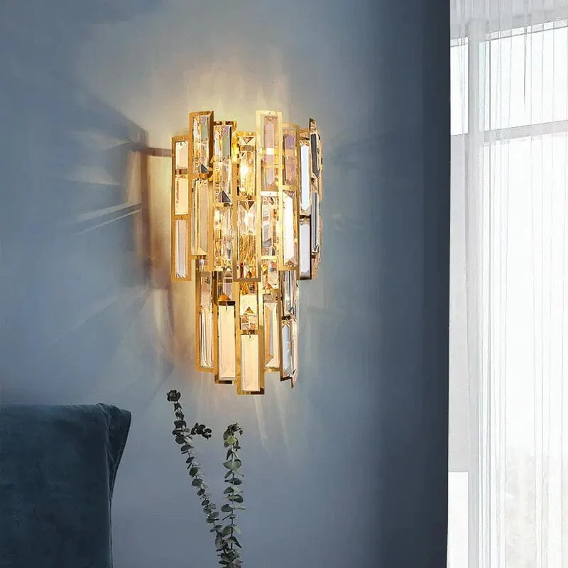 Royal Chariot Wall Lamps - Image 11