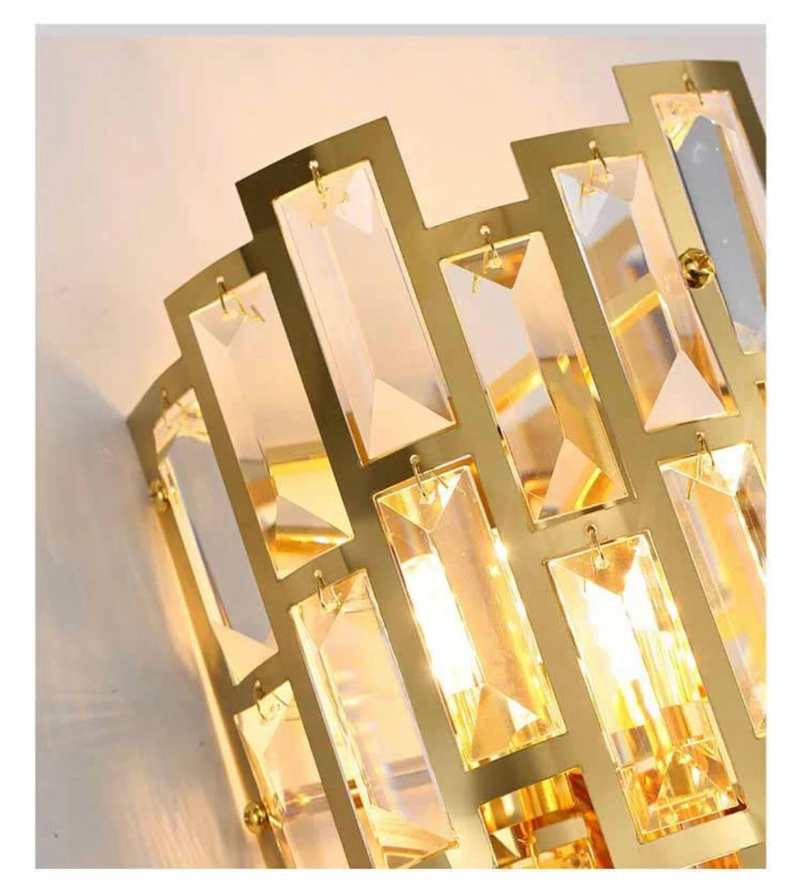 Royal Chariot Wall Lamps - Image 14
