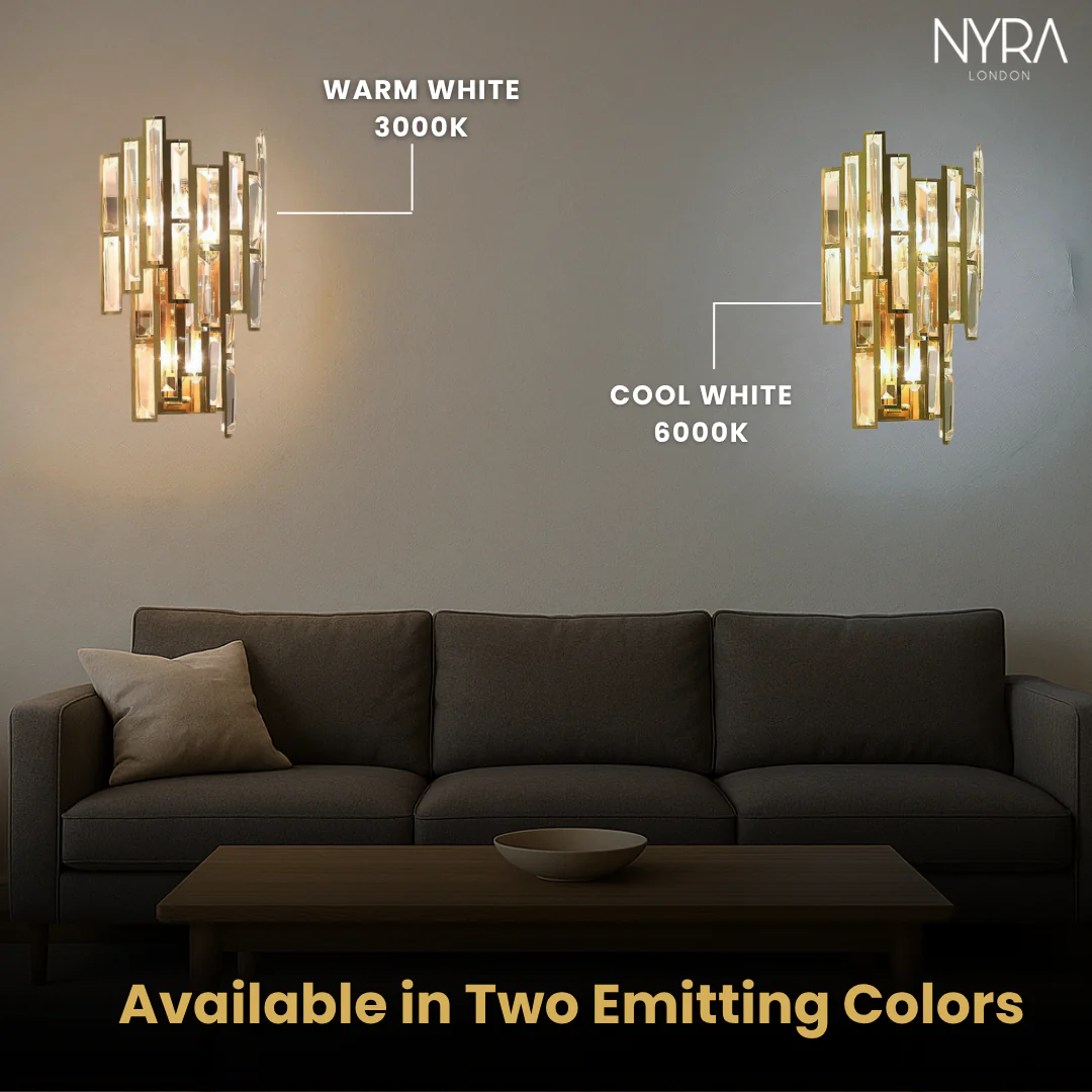Royal Chariot Wall Lamps - Image 6