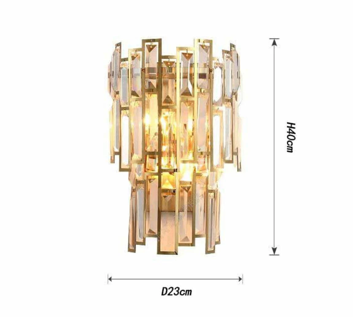 Royal Chariot Wall Lamps - Image 8