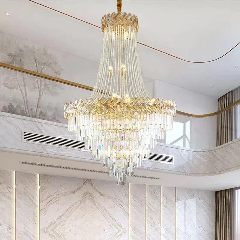 Royal Orchid Chandelier - Image 20