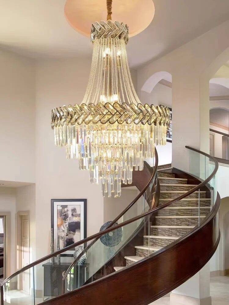Royal Orchid Chandelier - Image 25