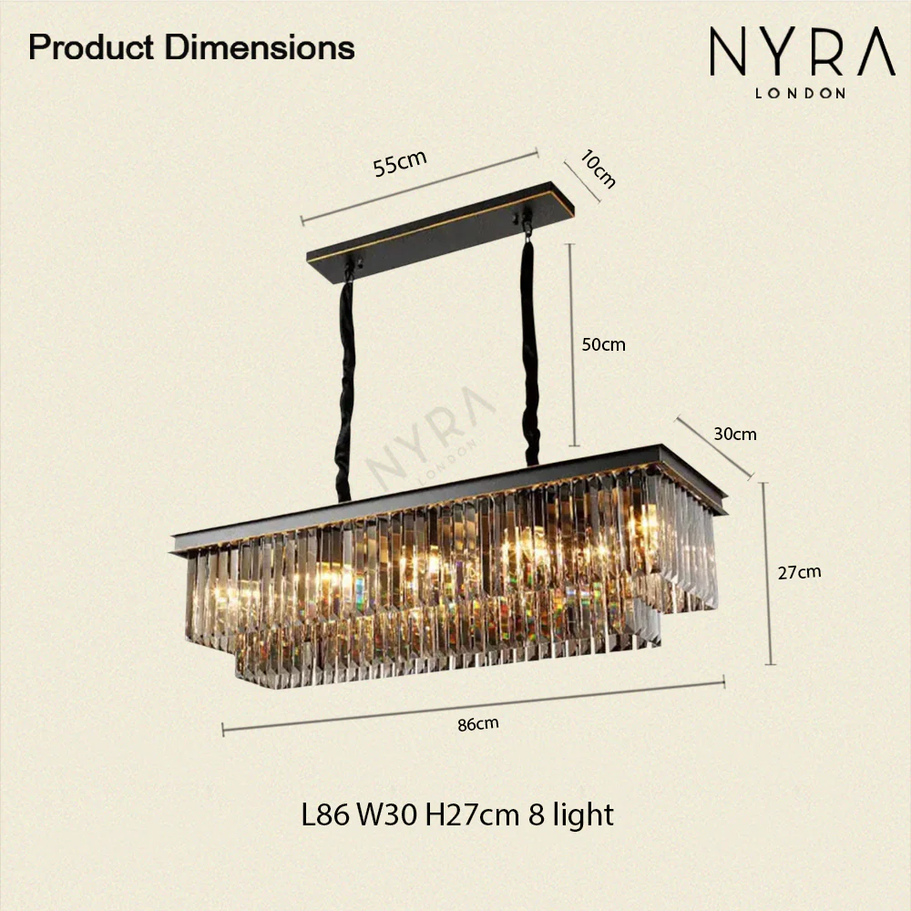 Royal Radiance Chandelier - Image 11