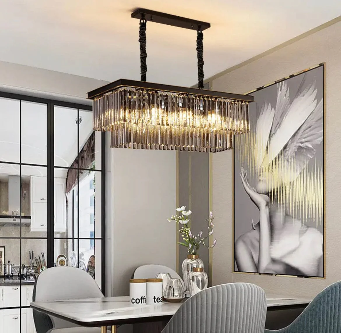 Royal Radiance Chandelier - Image 17