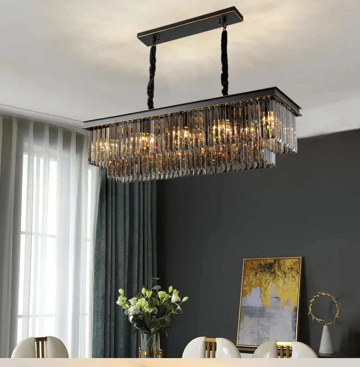 Royal Radiance Chandelier - Image 18