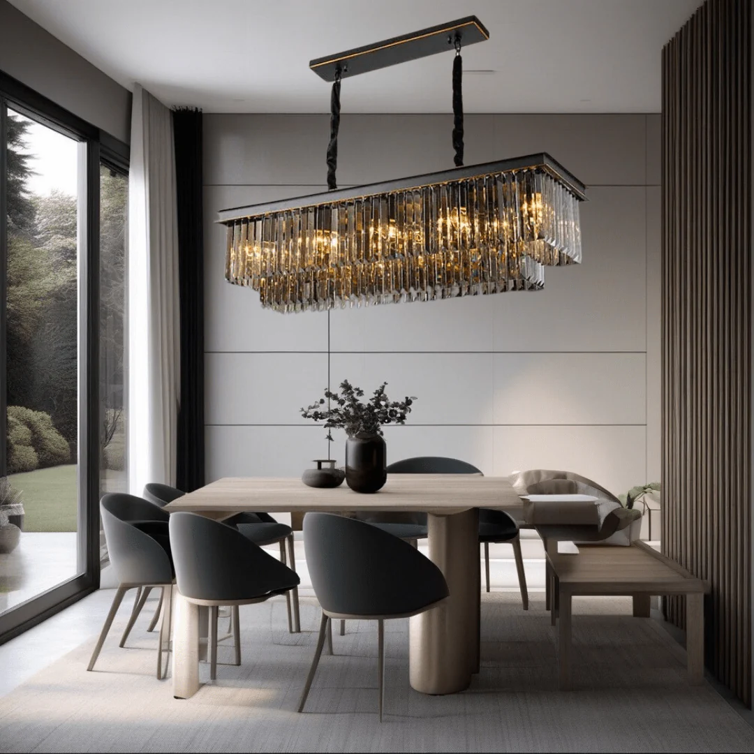 Royal Radiance Chandelier - Image 2