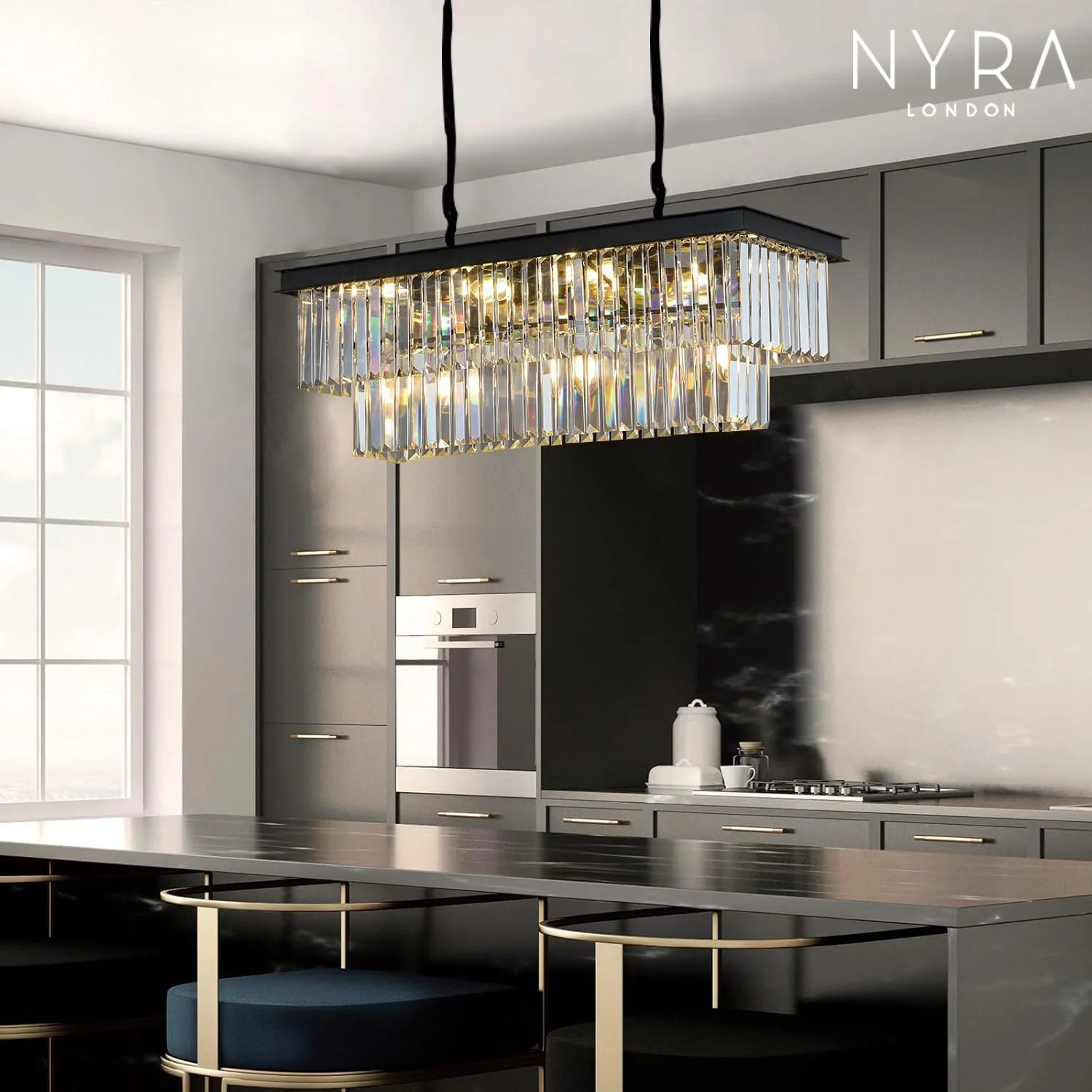 Royal Radiance Chandelier - Image 21