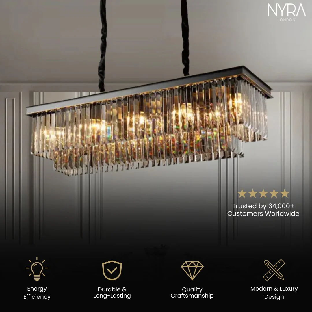 Royal Radiance Chandelier - Image 3