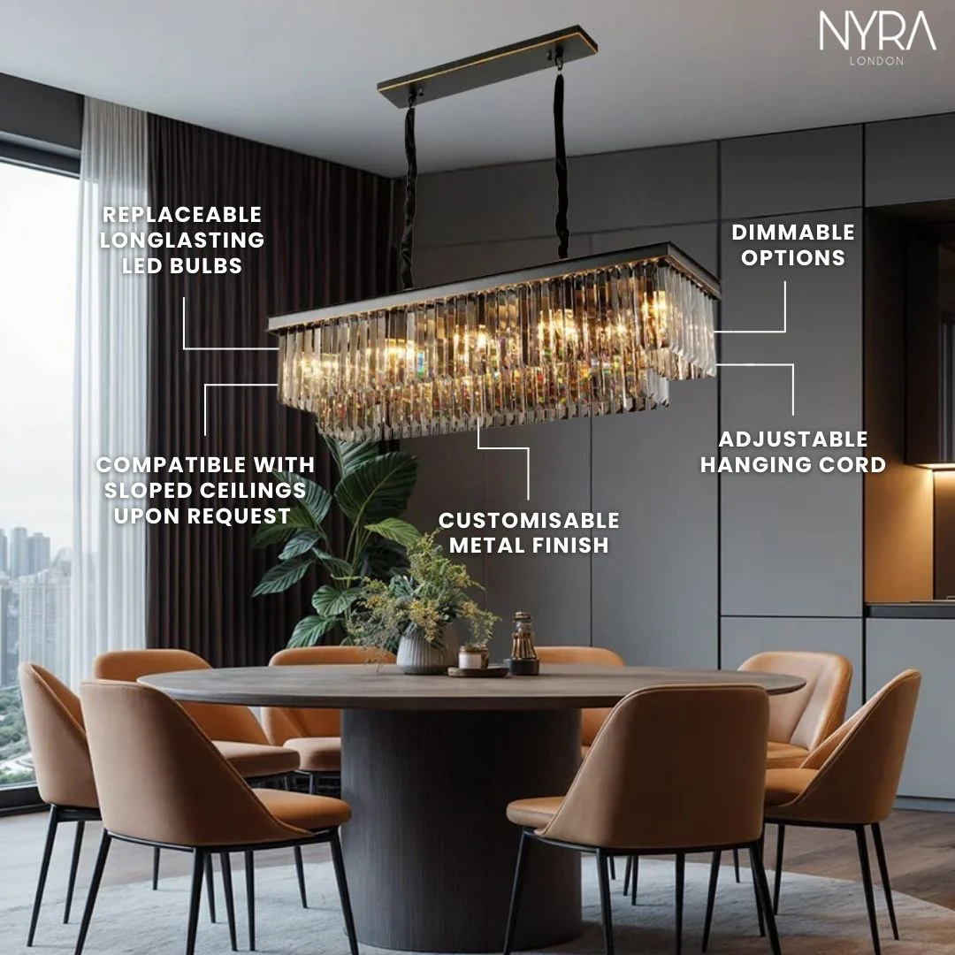 Royal Radiance Chandelier - Image 5