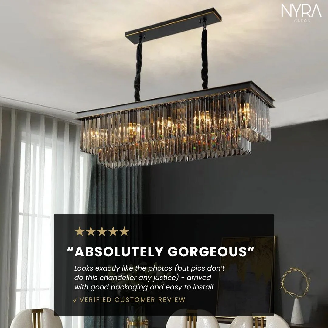 Royal Radiance Chandelier - Image 6