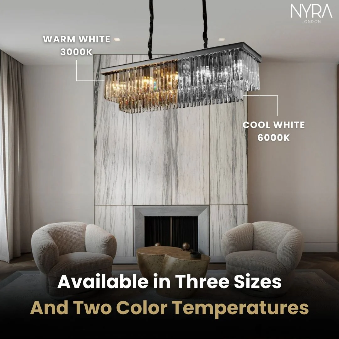 Royal Radiance Chandelier - Image 7