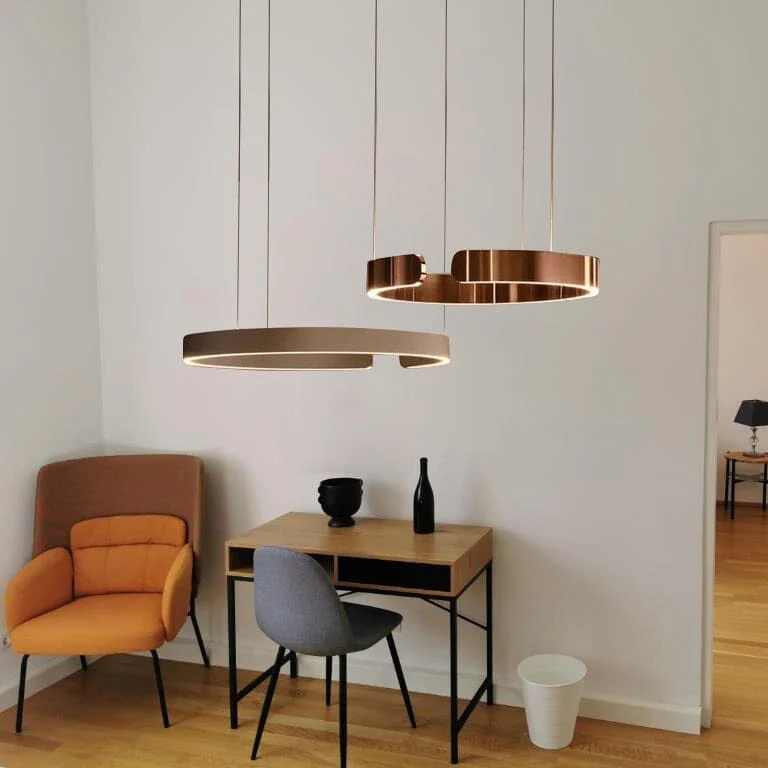 Royal Russian Ring Chandelier - Image 10