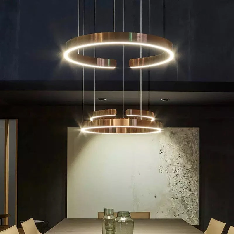 Royal Russian Ring Chandelier - Image 16