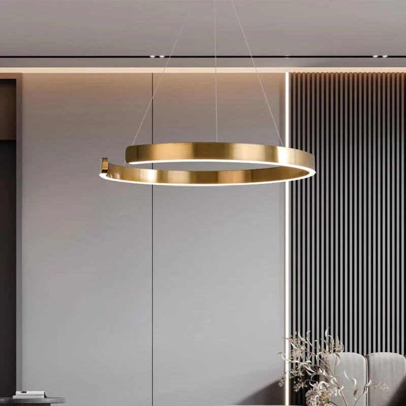 Royal Russian Ring Chandelier - Image 22