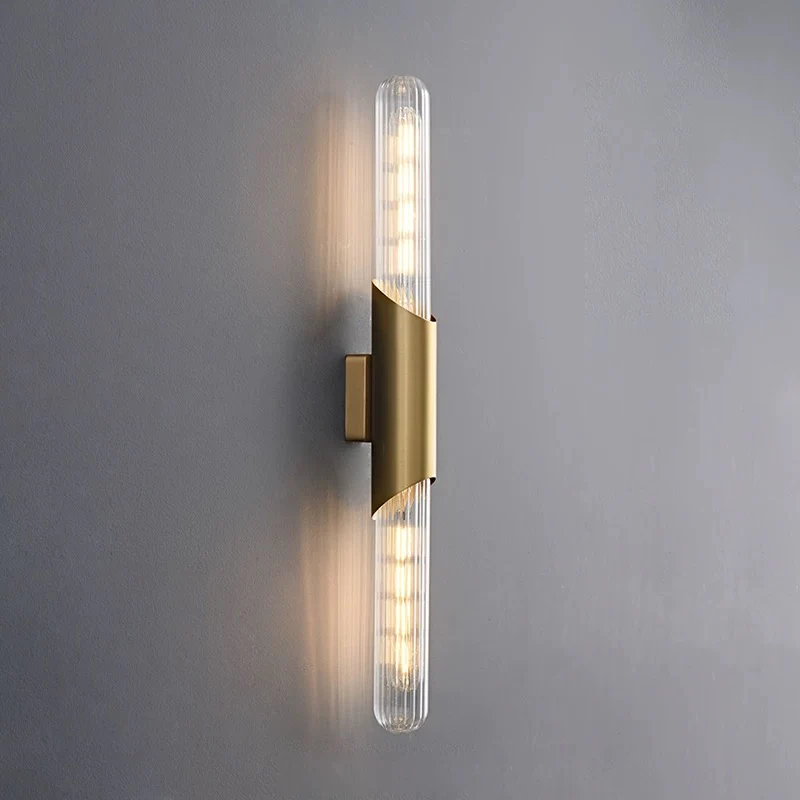 Ruvin Strip Wall Lamp - Image 8