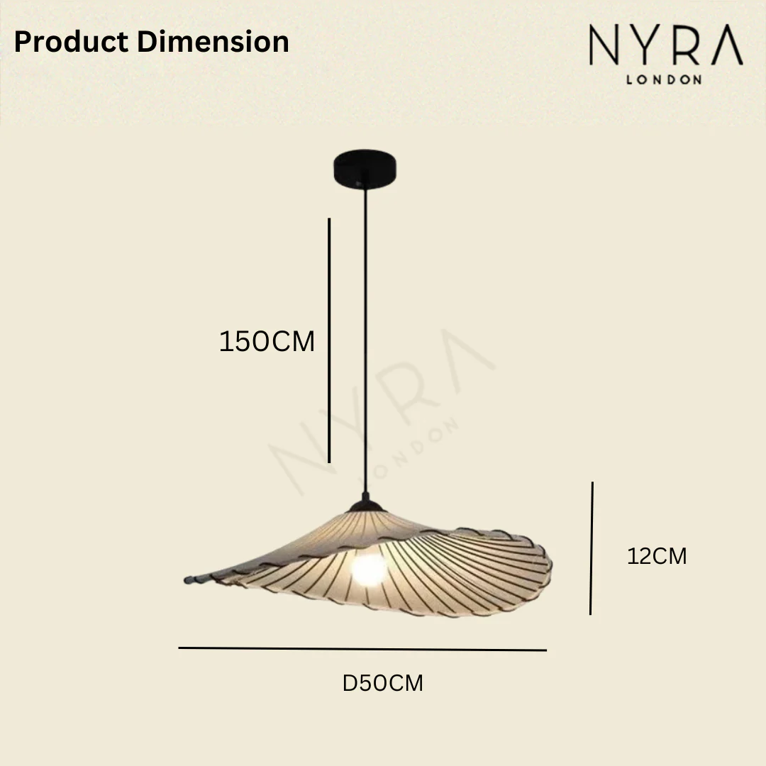 Sakura Glow Ceiling Light - Image 4
