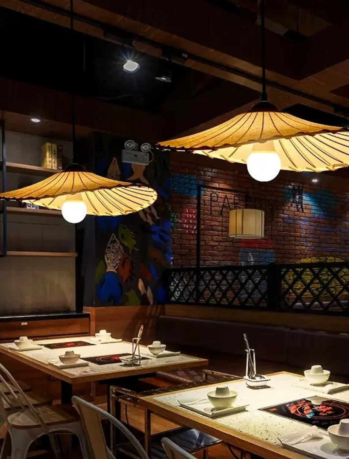 Sakura Glow Ceiling Light - Image 9