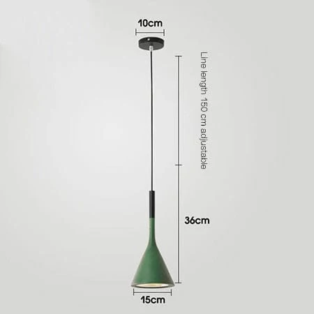 Magna Minimal Pendant Lights - Image 22