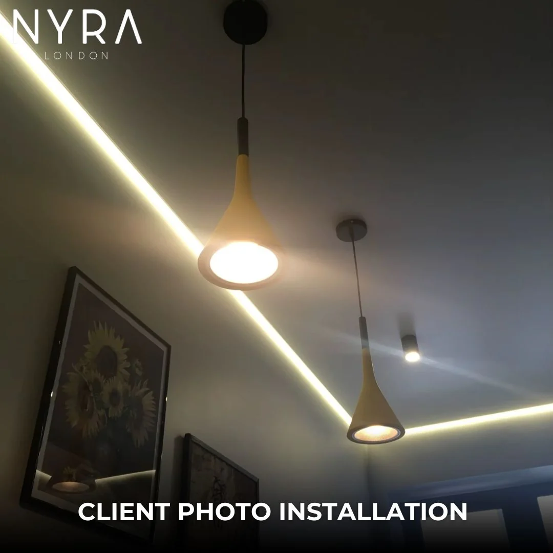 Magna Minimal Pendant Lights - Image 6