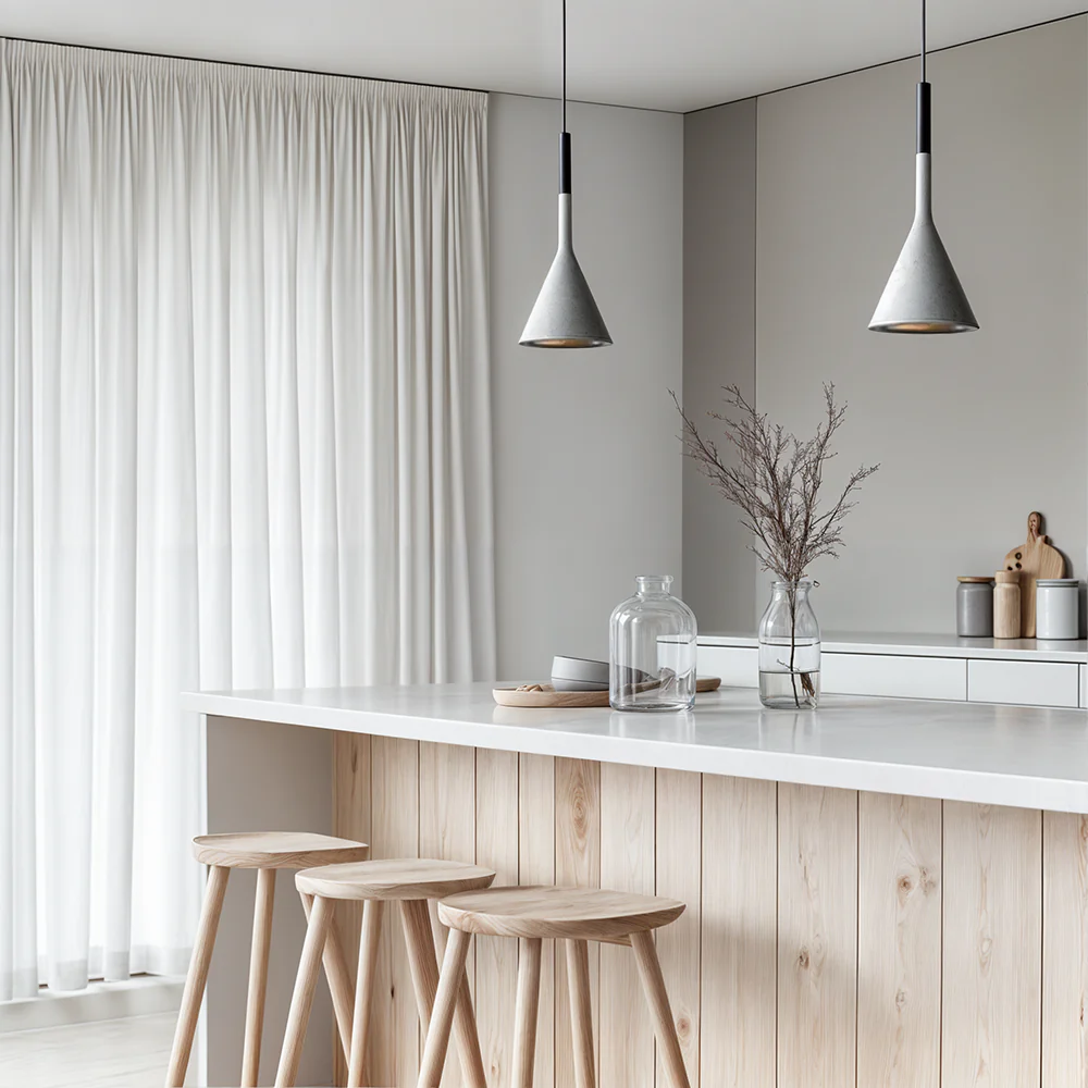 Magna Minimal Pendant Lights - Image 8