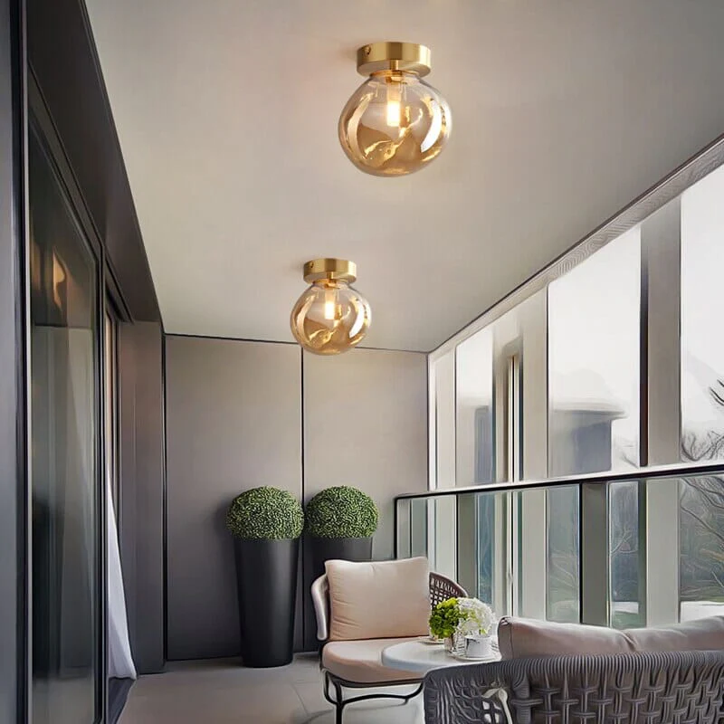 Saturn Globular Wall Lamp - Image 12