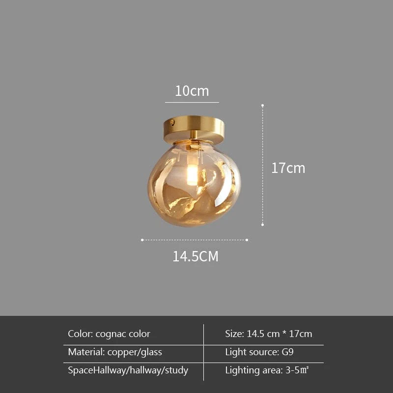 Saturn Globular Wall Lamp - Image 20
