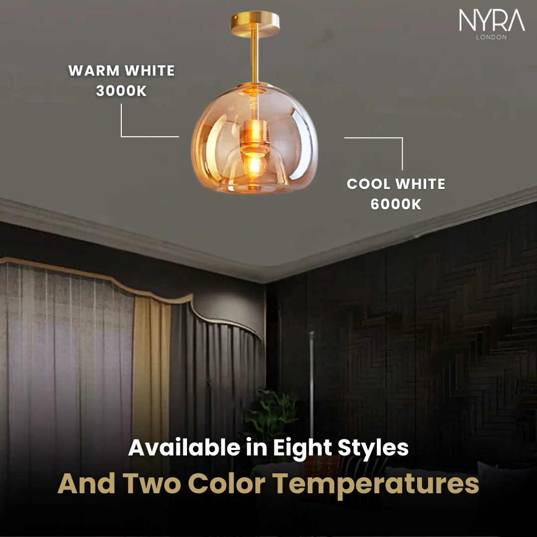 Saturn Globular Wall Lamp - Image 7
