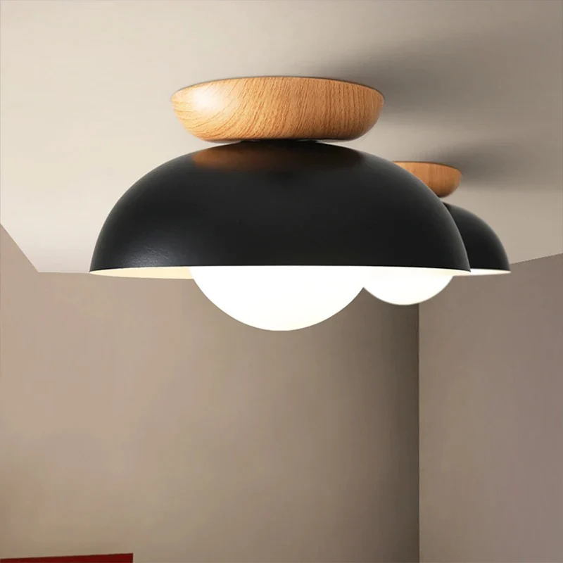 ScandiGlow Decorative Ceiling Fixture - Image 13