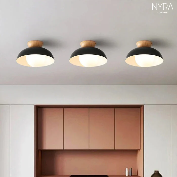 ScandiGlow Decorative Ceiling Fixture - Image 19