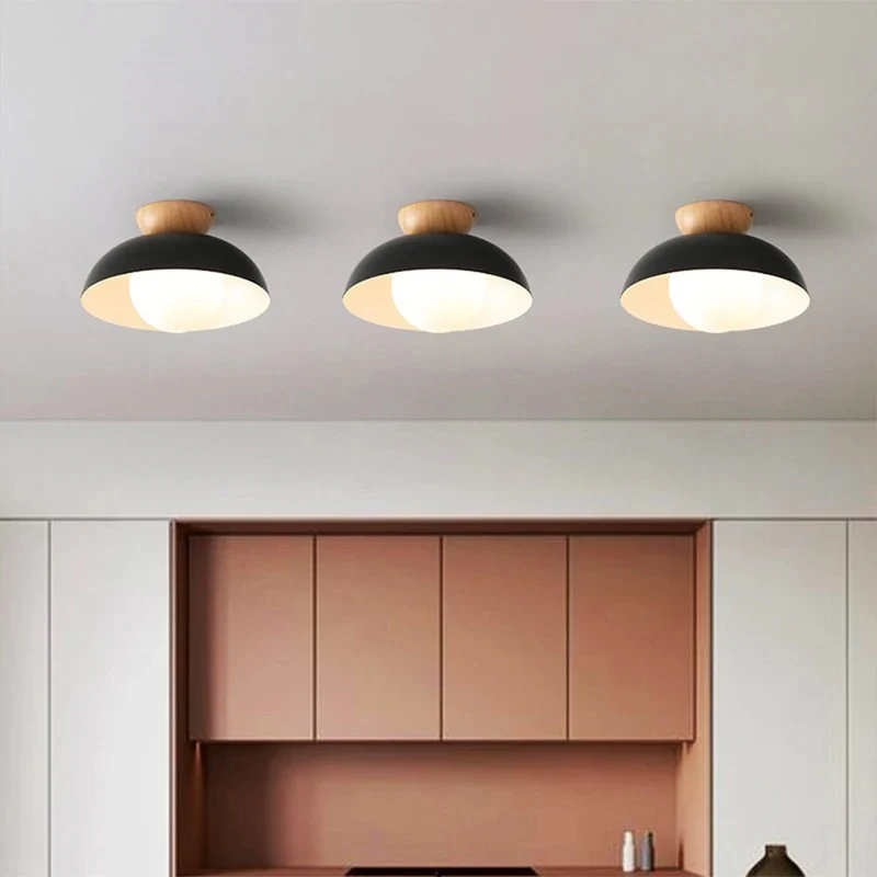 ScandiGlow Decorative Ceiling Fixture - Image 5
