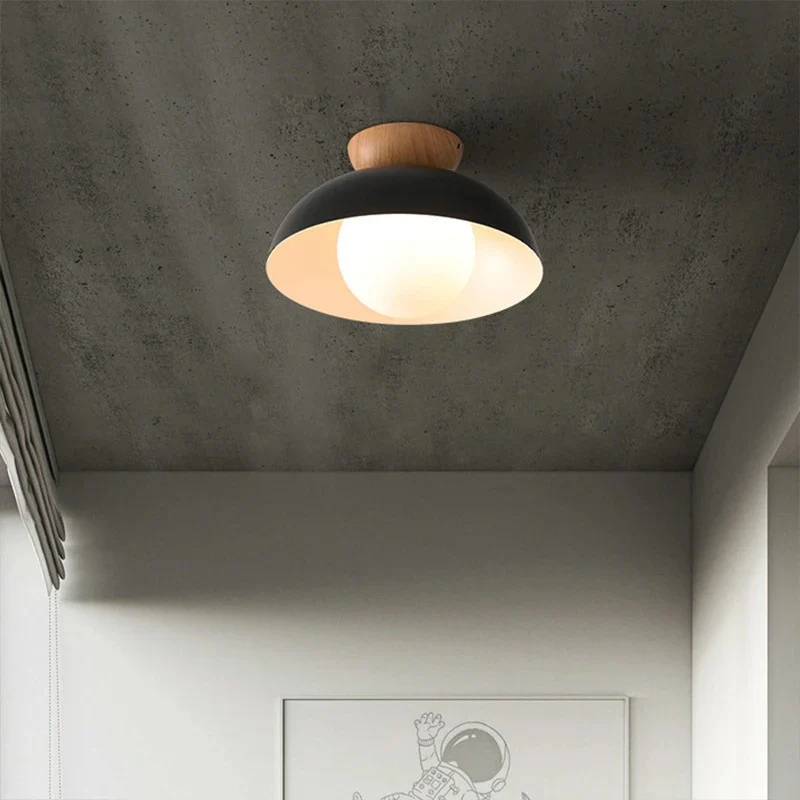 ScandiGlow Decorative Ceiling Fixture - Image 6