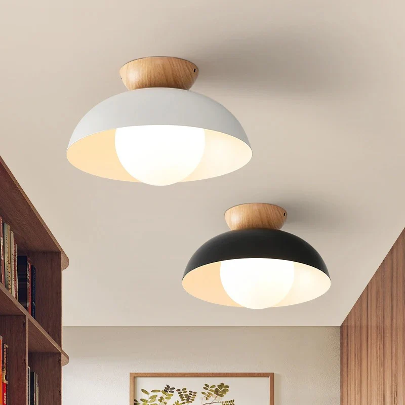 ScandiGlow Decorative Ceiling Fixture - Image 7
