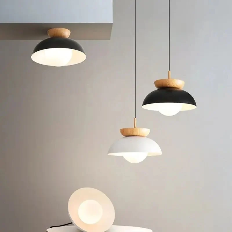 ScandiGlow Decorative Ceiling Fixture - Image 8