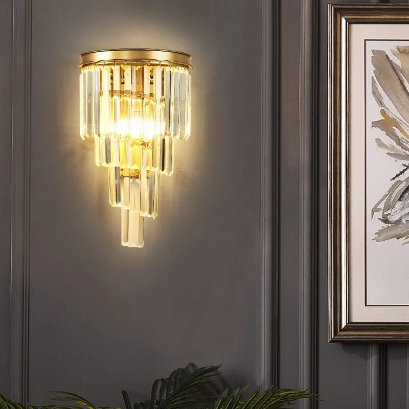 Deluxe Sofia Wall Lamp - Image 10