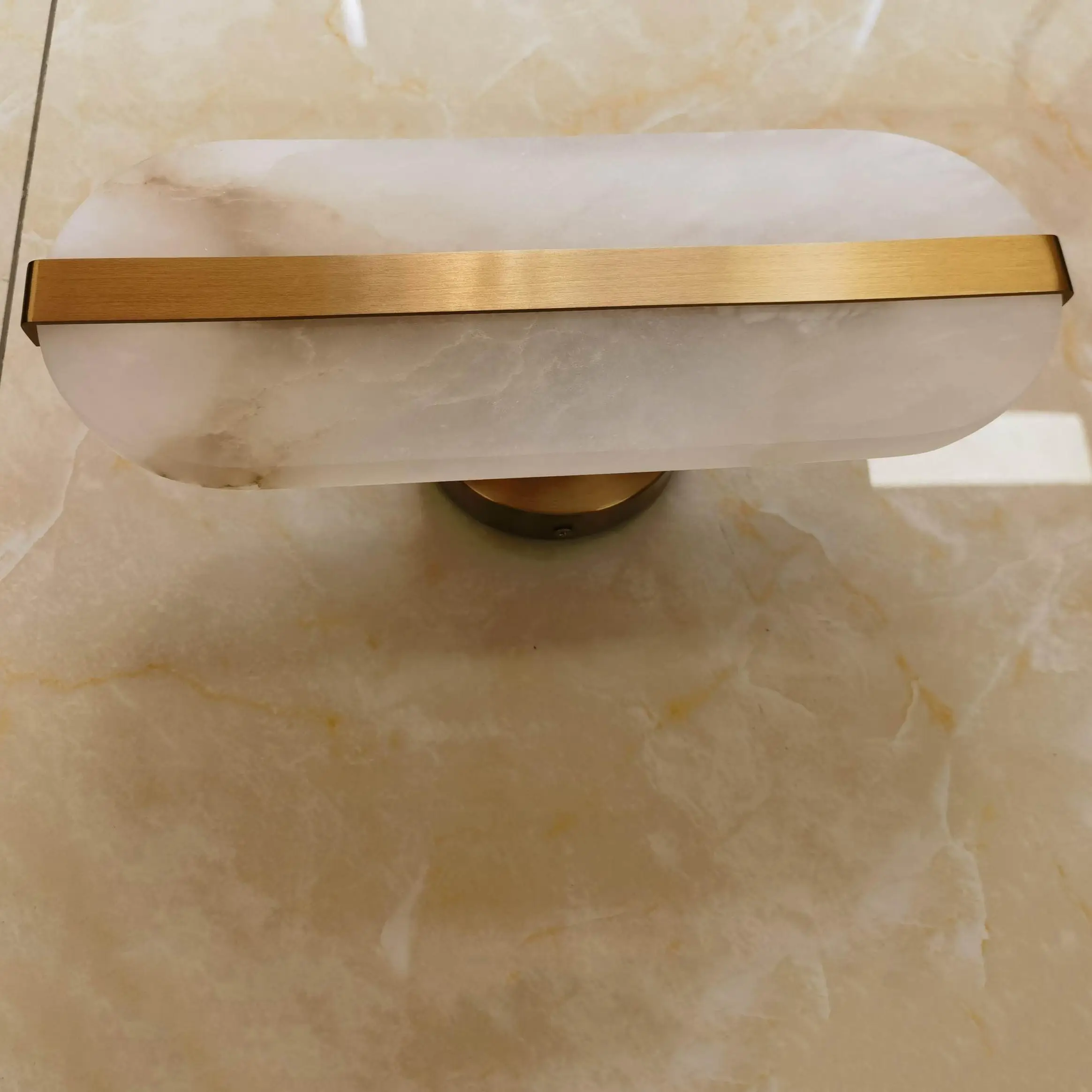 Seren Alabaster Wall Lamp - Image 11