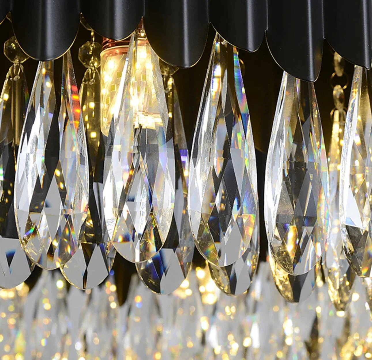 Serena Crystal Wall Lamps - Image 12