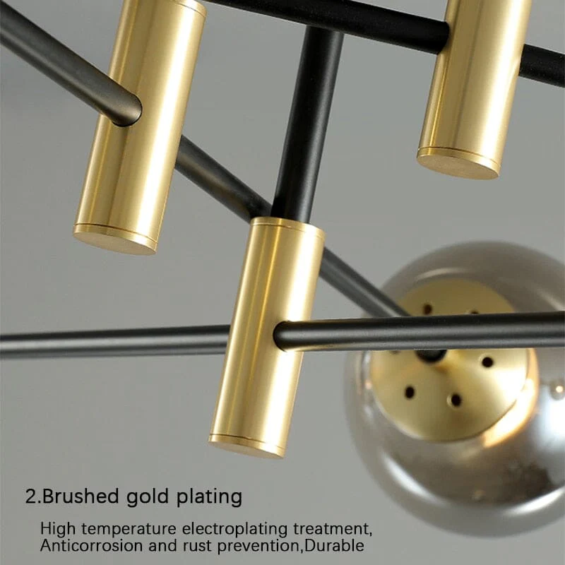 Elias Chandelier - Image 9