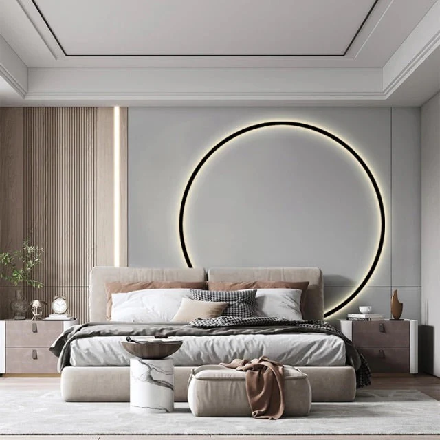 New Eclipse Round Wall Lamp - Image 12