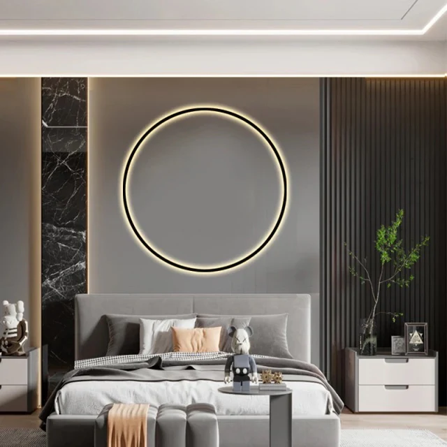 New Eclipse Round Wall Lamp - Image 17