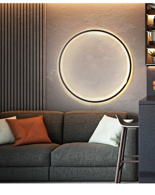 New Eclipse Round Wall Lamp - Image 21