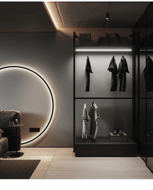 New Eclipse Round Wall Lamp - Image 22