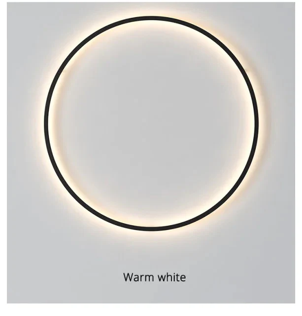 New Eclipse Round Wall Lamp - Image 26